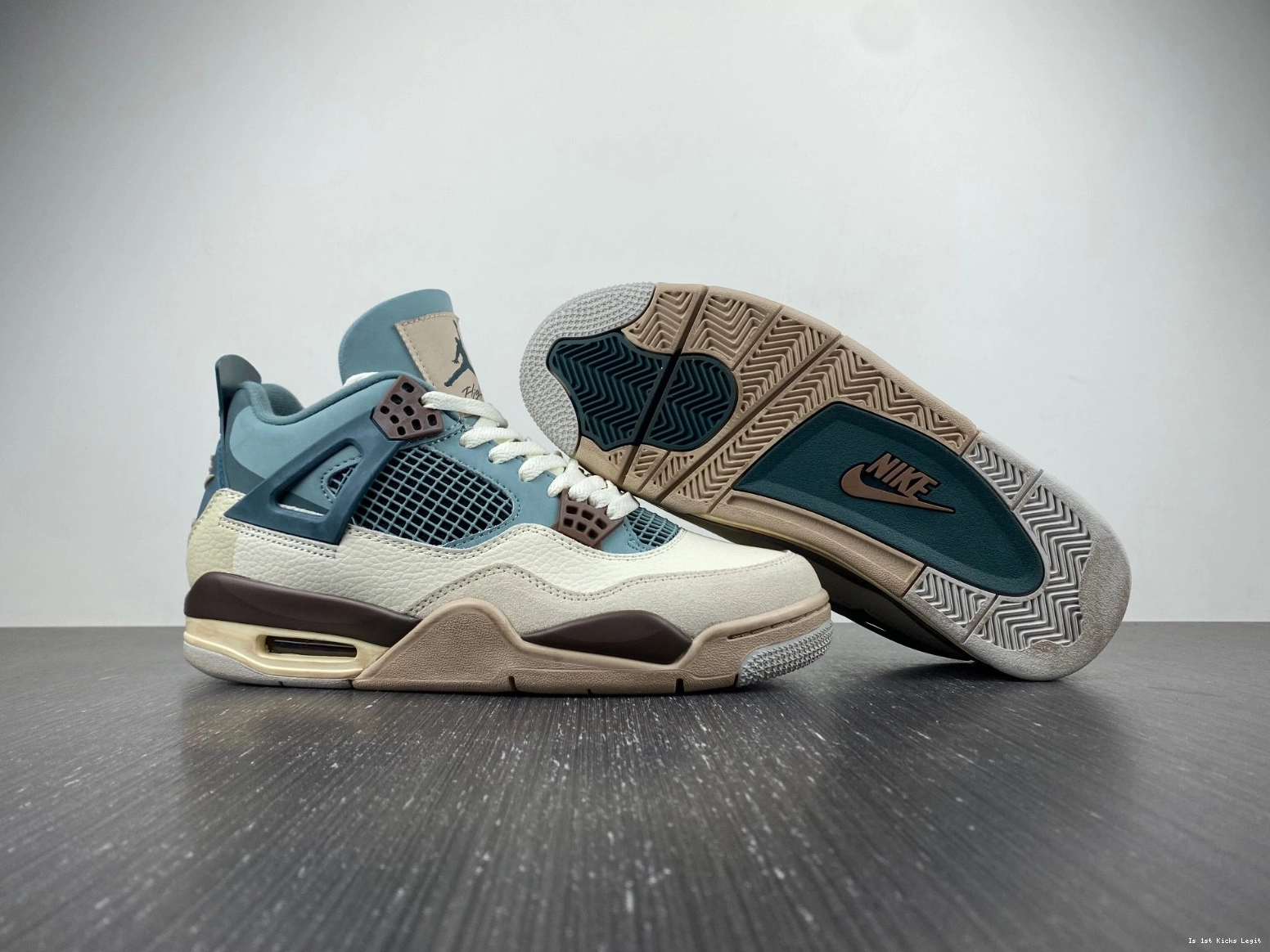 Jordan Custom Snorlax Air 4 0203